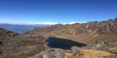 Gosainkunda Lake- Gosainkunda Lake Trek